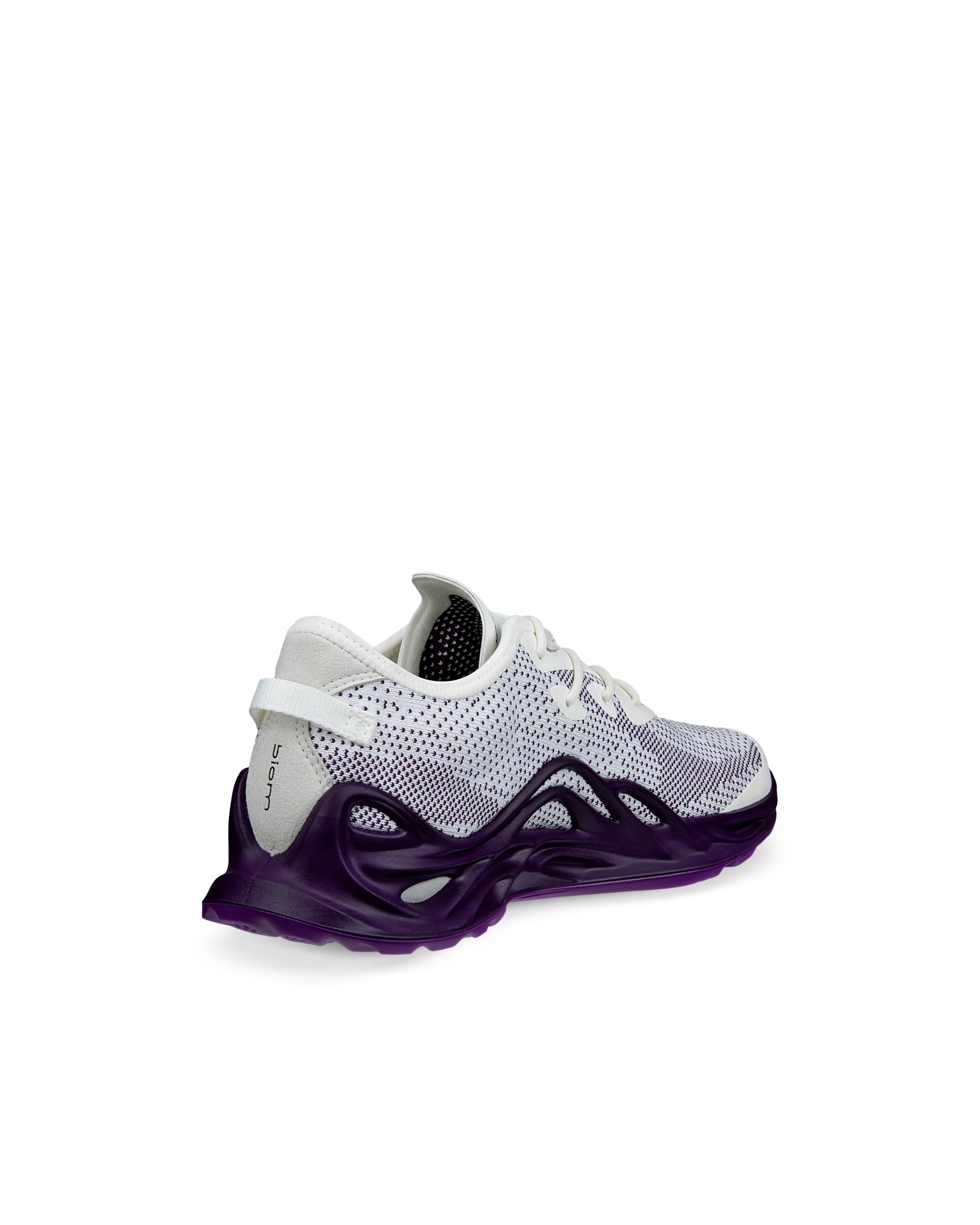 ECCO BIOM INFINITE WOMEN'S SNEAKER - Purple - Back