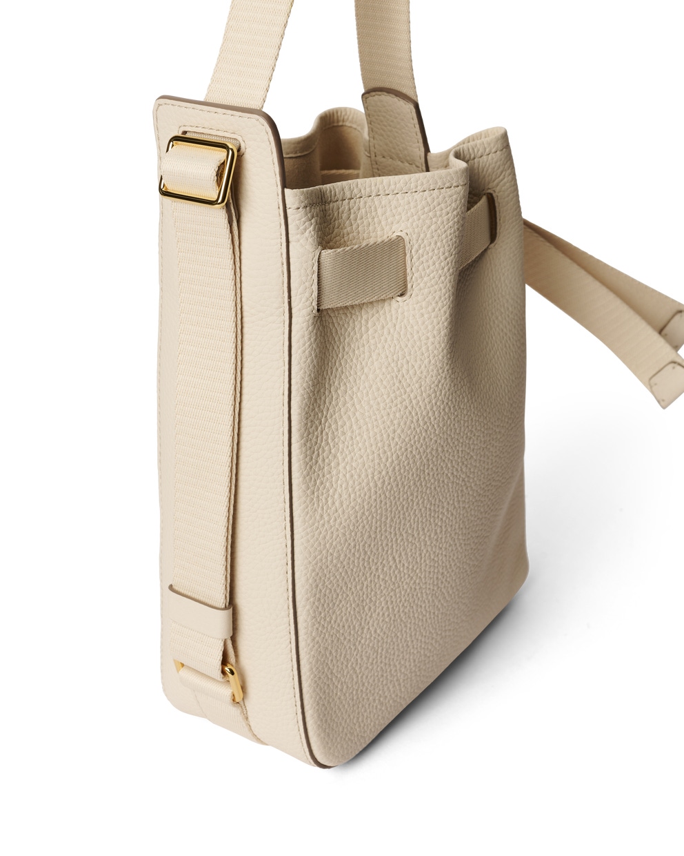 ECCO SAIL BAG SMALL - Beige - Detail-1