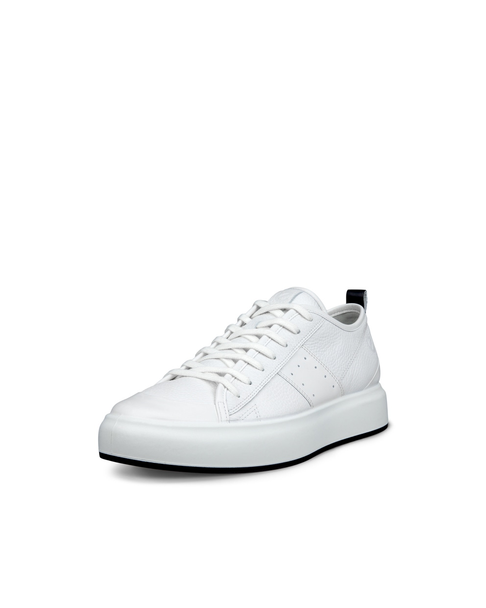 ECCO STREET ACE MEN'S SNEAKER - White - Main