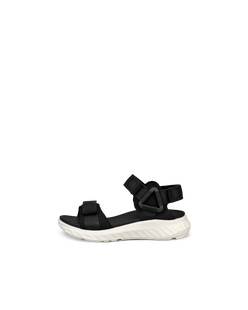 Sandalias de tela ECCO® SP.1 Lite para niño/a - Negro - Outside