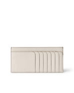 ECCO® Small Leather Wallet - Beige - Main