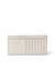 ECCO® Small Leather Wallet - Beige - Main