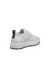 ECCO STREET ACE WOMEN'S SNEAKER - White - Back