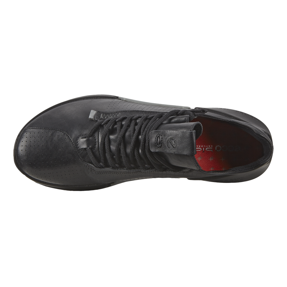 ECCO BIOM 2.0 Mens Athleisure Sneakers Black