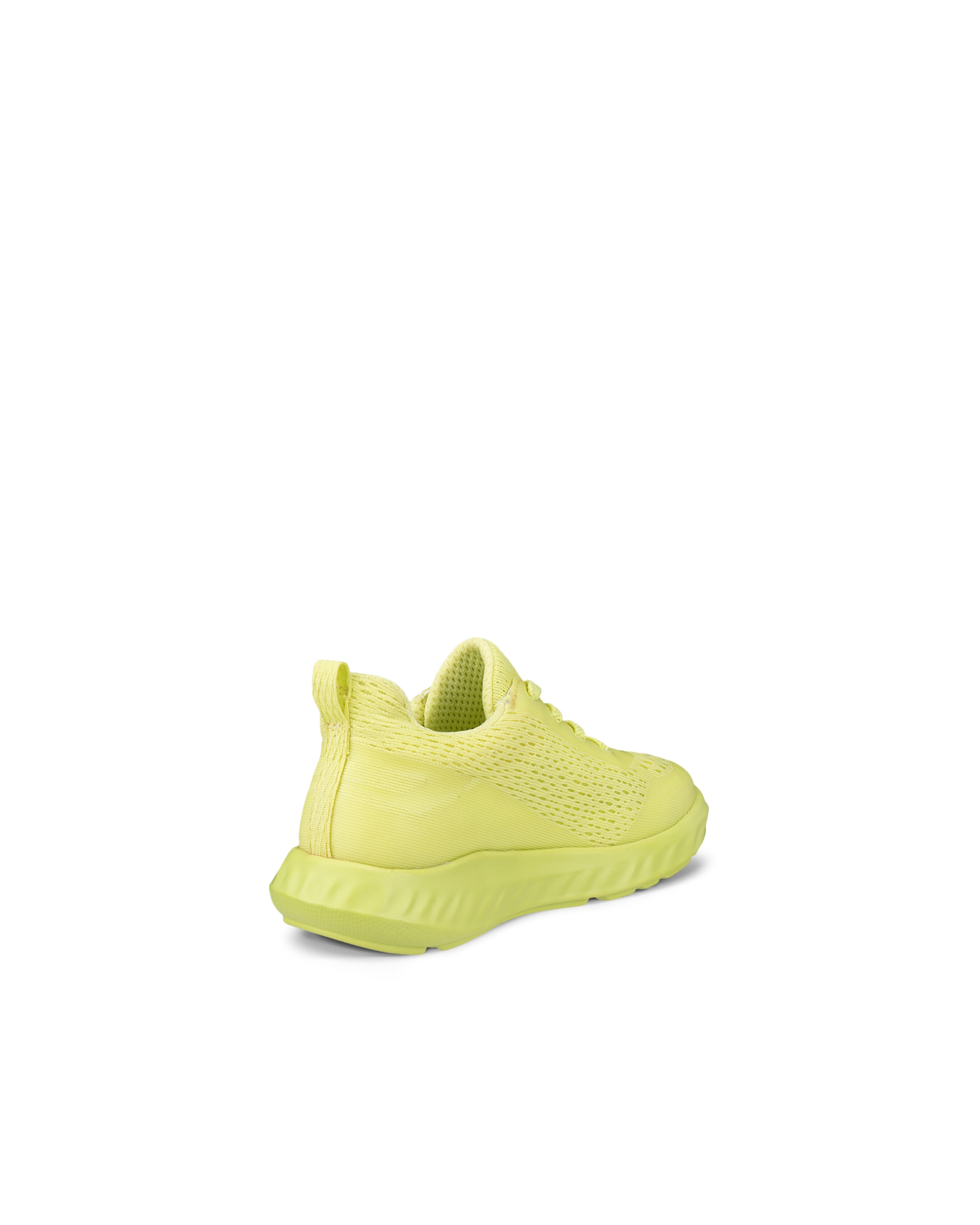 Zapatillas de tela ECCO® SP.1 Lite para niño/a - Amarillo - Back