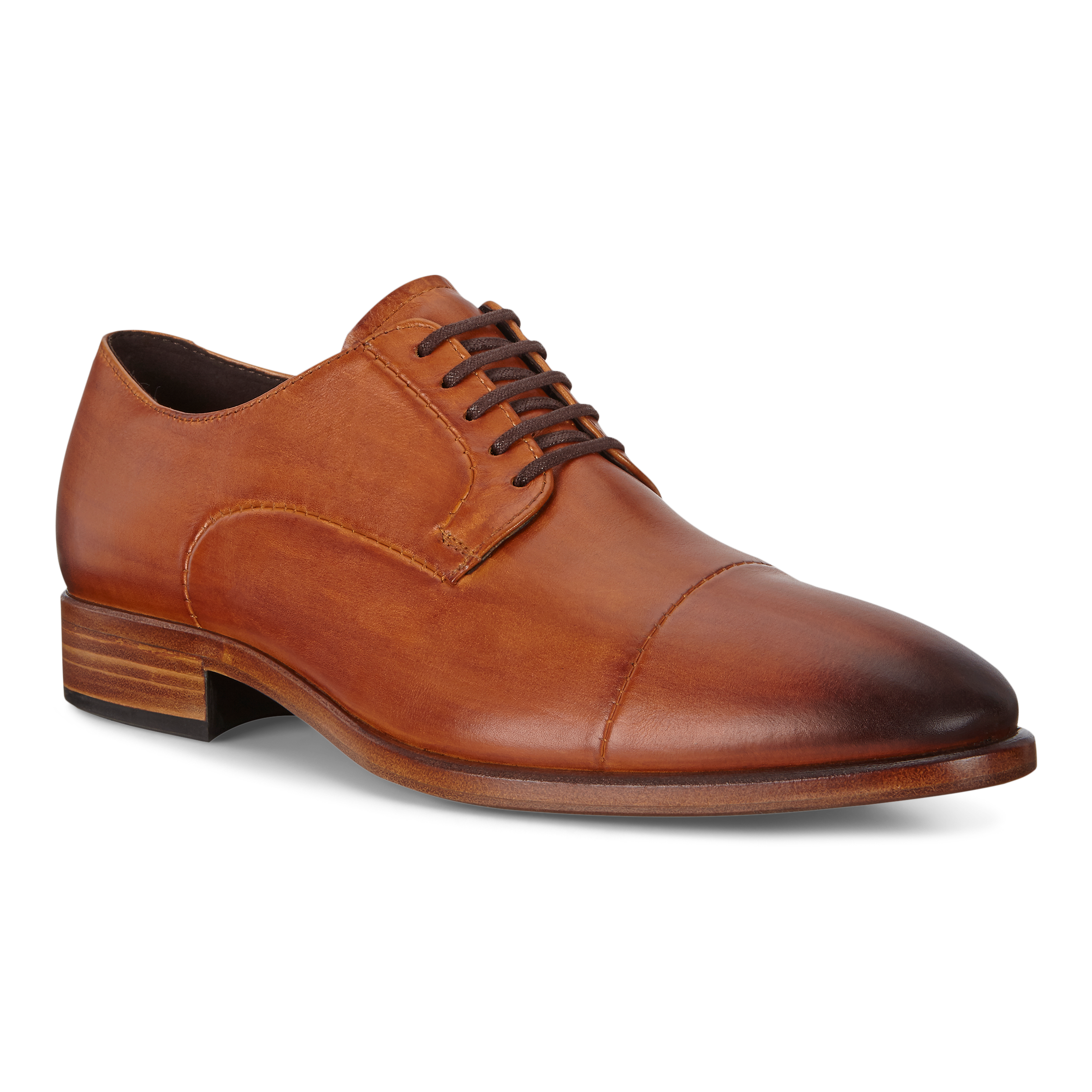 Ecco vitrus best sale ii cap toe