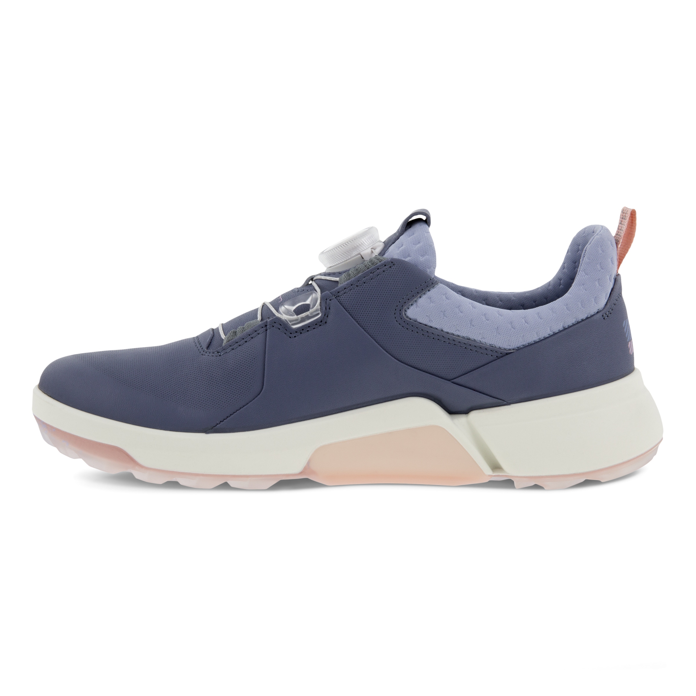 ECCO Women's Biom® H4 Golf Shoes With Boa - Blue - Inside