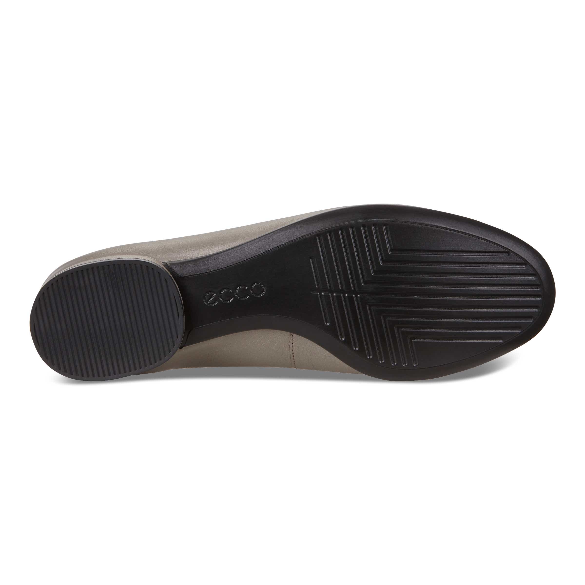 ECCO Anine Women's Ballerina Shoes - Metallics - Sole