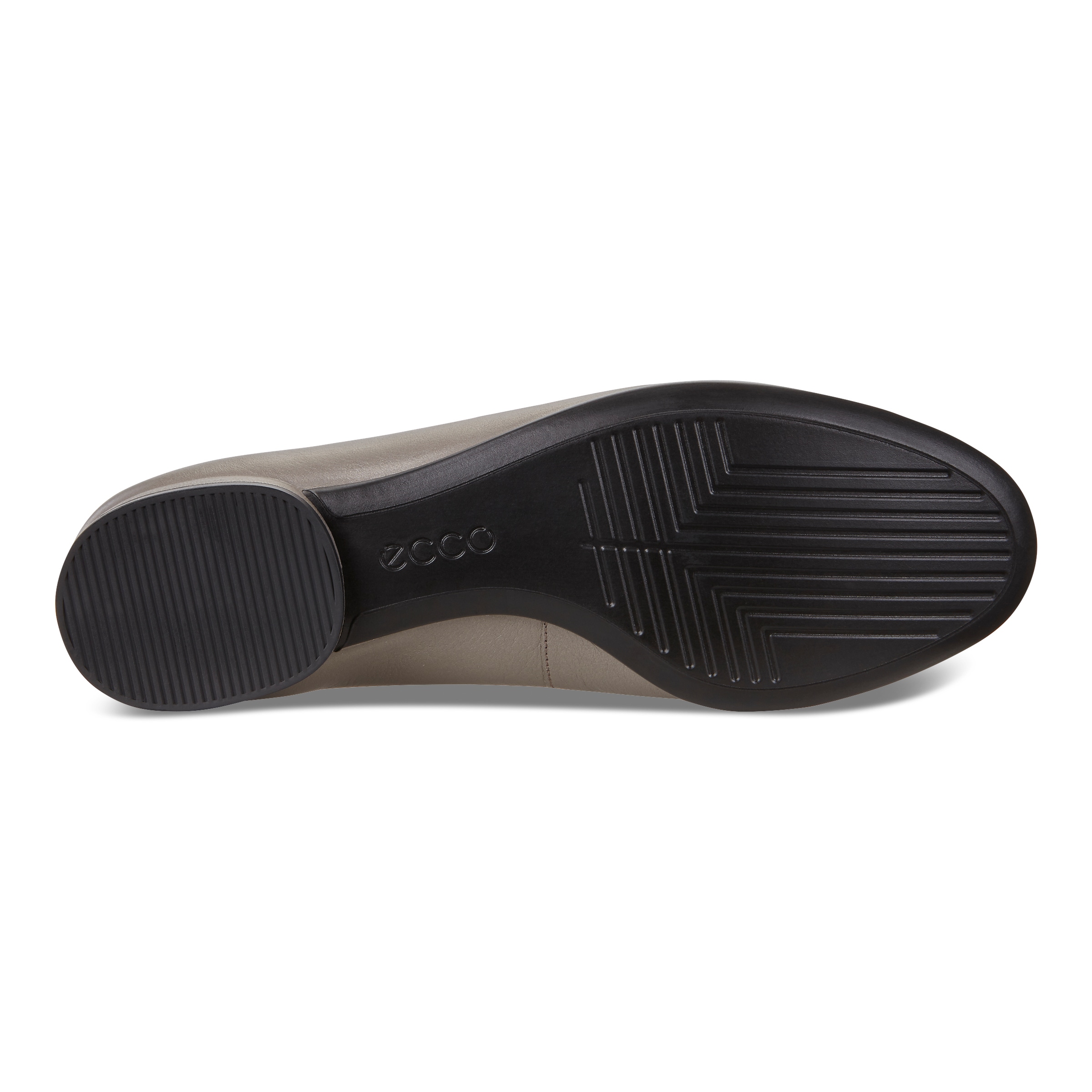 ECCO Anine Women's Ballerina Shoes - Metallics - Sole