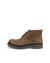 Men's ECCO® Grainer Suede Chukka Boot - Brown - Outside