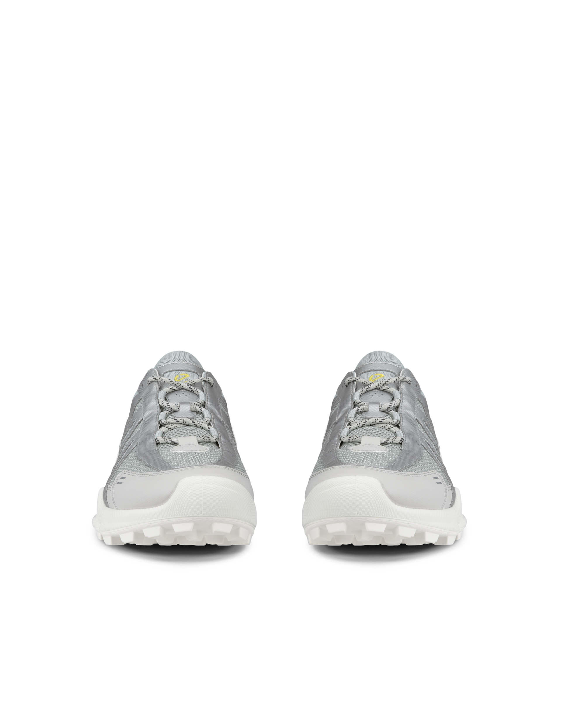 ECCO BIOM C-trail Sneaker - Grey - Front pair