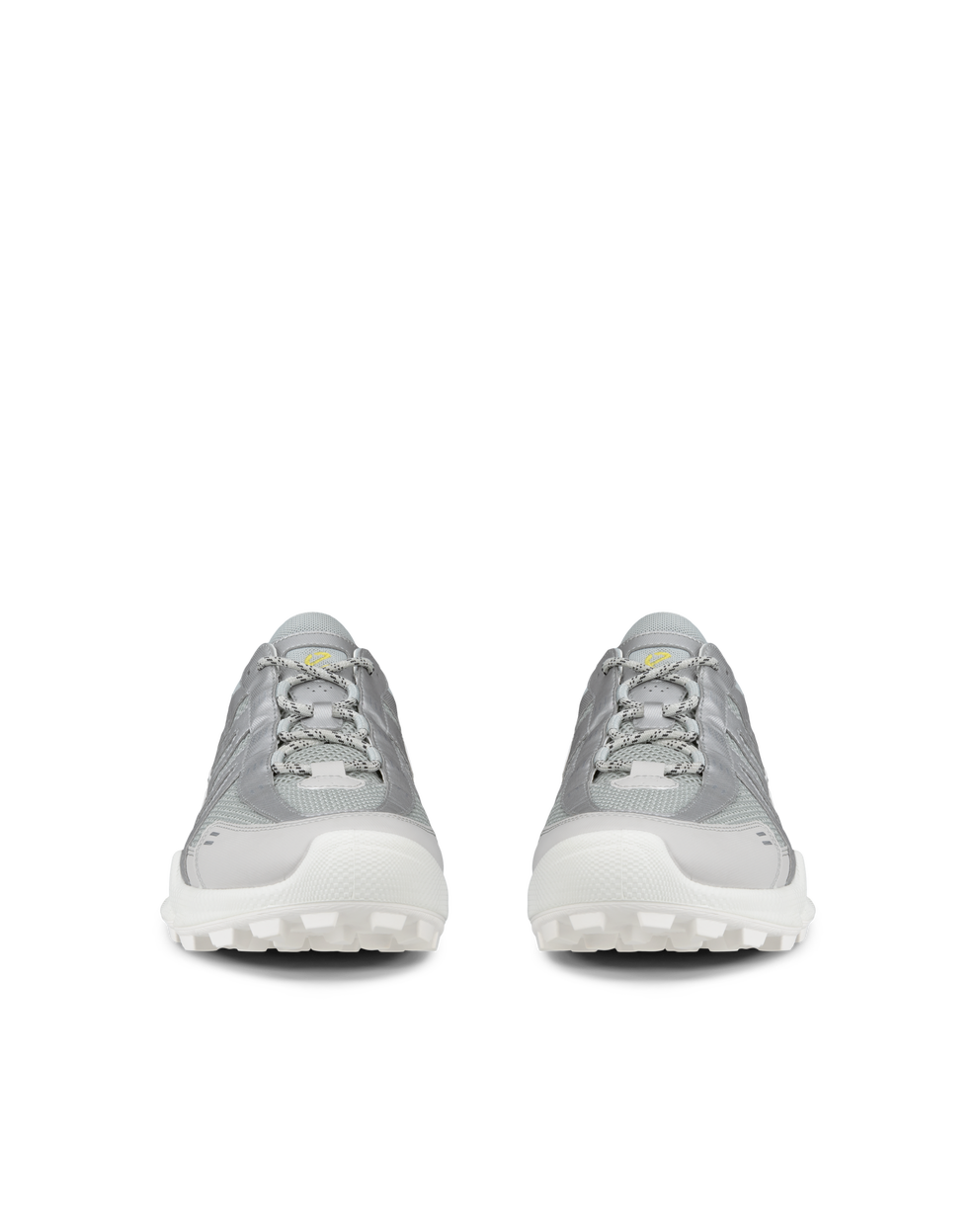 ECCO BIOM C-trail Sneaker - Grey - Front pair