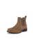 Women's ECCO® Elaina Suede Chelsea Boot - Brown - Main