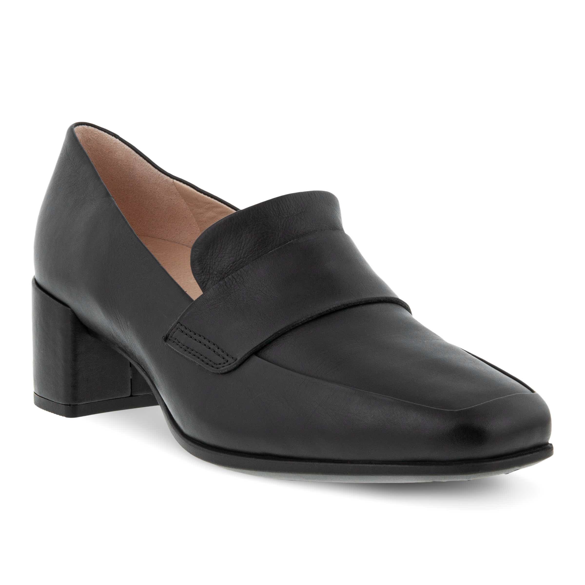 ECCO Women Shape 35 Squared Plus Loa - Black - Main