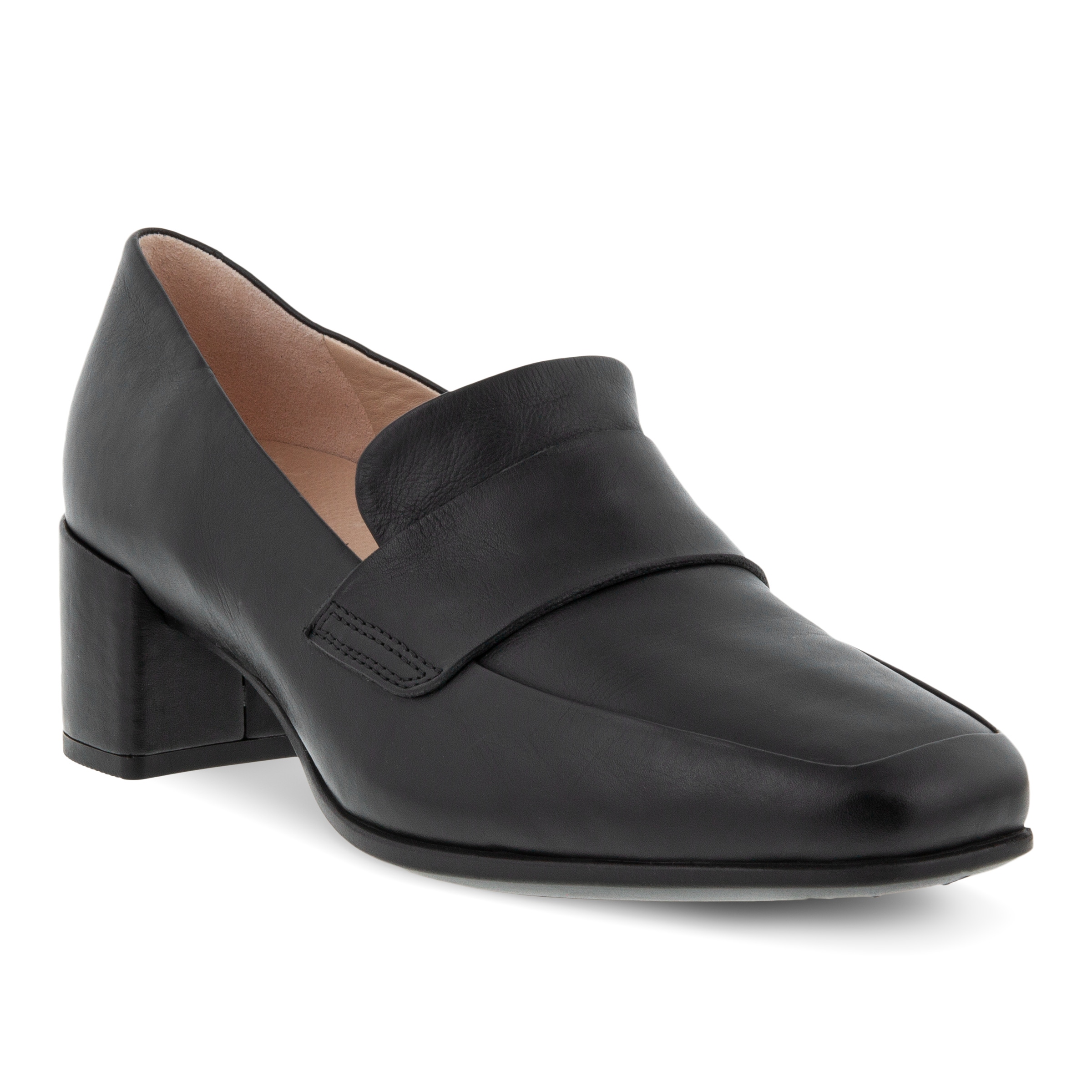 ECCO Women Shape 35 Squared Plus Loa - Black - Main