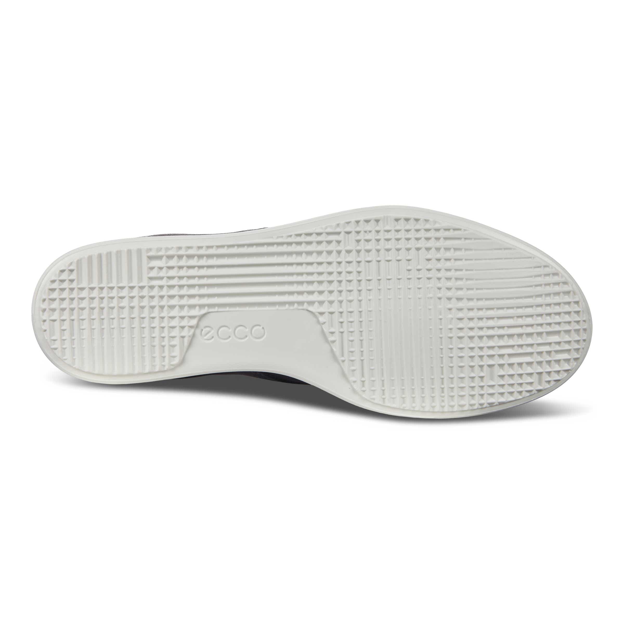 ECCO Collin 2.0 Men's Lace-up Shoes - Grey - Sole