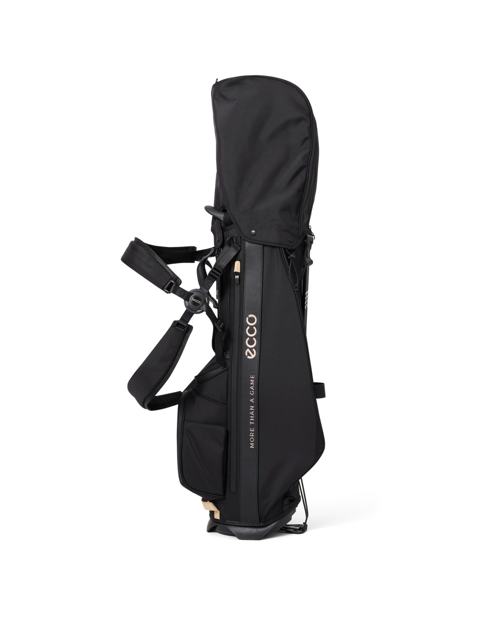 ECCO GOLF STAND BAG - Black - Main