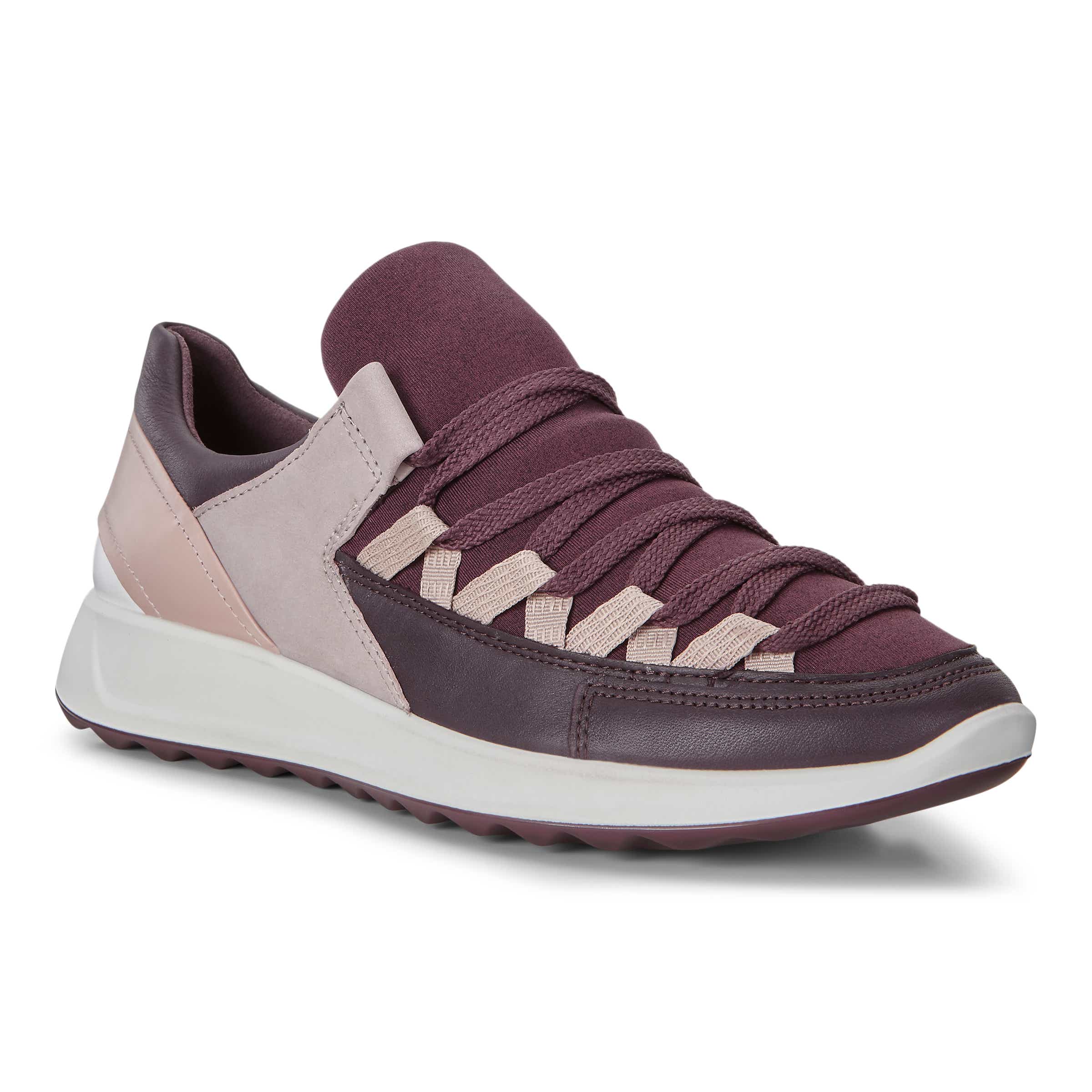 ECCO Flexure Runner II Women's Sneaker - Purple - Main