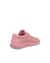 ECCO SOFT ZERO WOMEN'S SHOE - Pink - Back