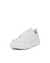 Women's ECCO® Street 720 Leather Gore-Tex Sneaker - White - Main