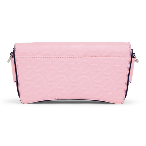 ECCO WAVE PINCH BAG | Pink