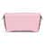 ECCO WAVE PINCH BAG - Pink - Back