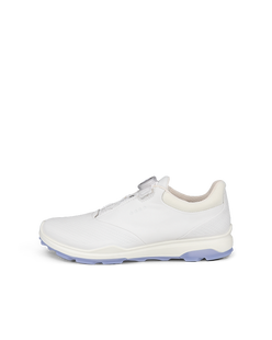 ECCO Golf Biom® Hybrid 3 - White - Outside