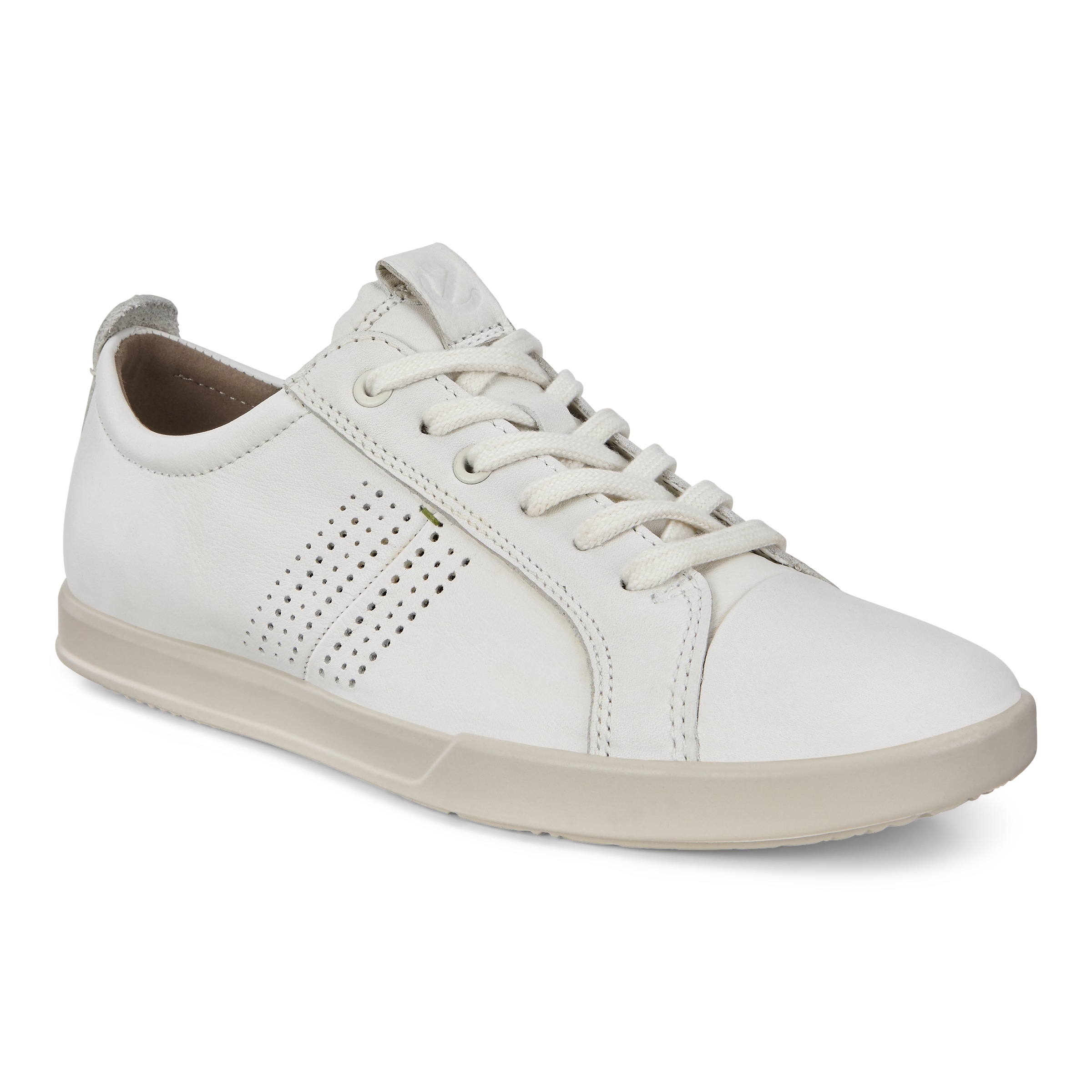 ECCO Collin 2.0 Shoe - White - Main