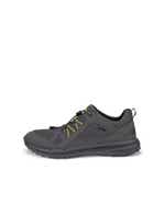 Zapatos de tela Gore-Tex ECCO® Terracruise II para hombre - Azul - Outside