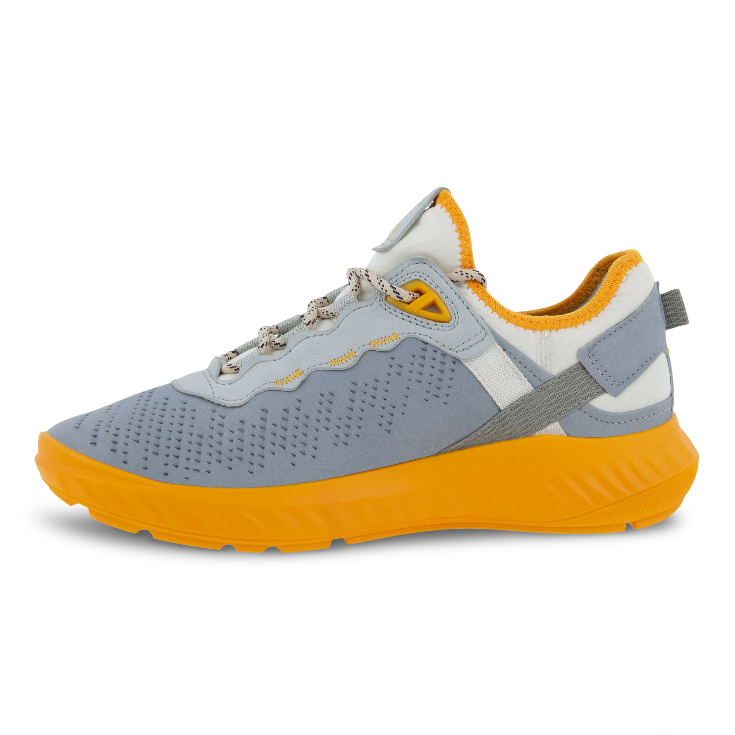 ECCO ST.1 Lite Women's Athletic Sneakers - Blue - Inside