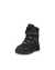 ECCO® Snow Mountain veekindlad nubukist talvesaabas lastele - Must - Main