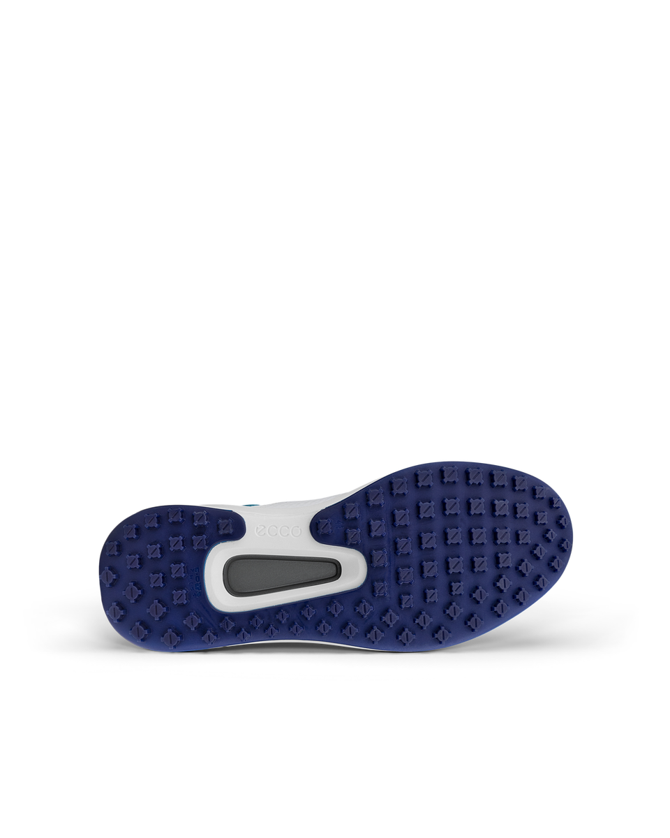 ECCO Men's Core - Gradient Golf Shoes - White - Sole
