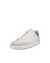 ECCO® Street Lite baskets en cuir pour homme - Blanc - Main