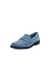 Women's ECCO® Dress Classic 15 Suede Loafer - Blue - Main