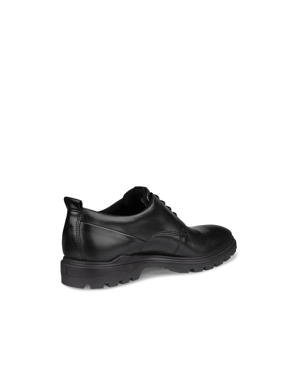 ECCO Men's Citytray Avant Warm-lined Derby - Black - Back