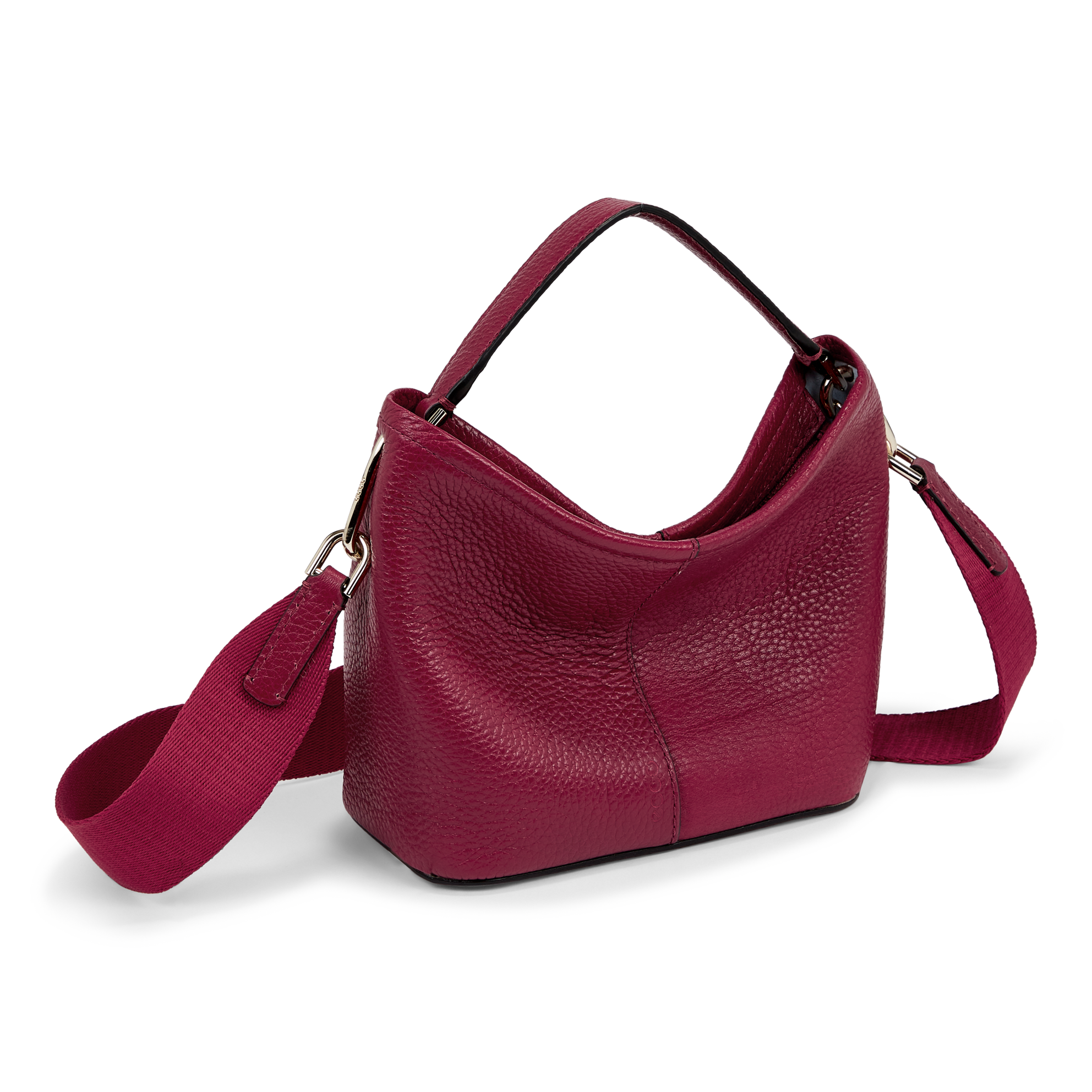 ECCO Takeaway Bag Crossbody - Red - Main