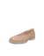 Women's ECCO® Sculpted LX Leather Ballerina - Brown - Main