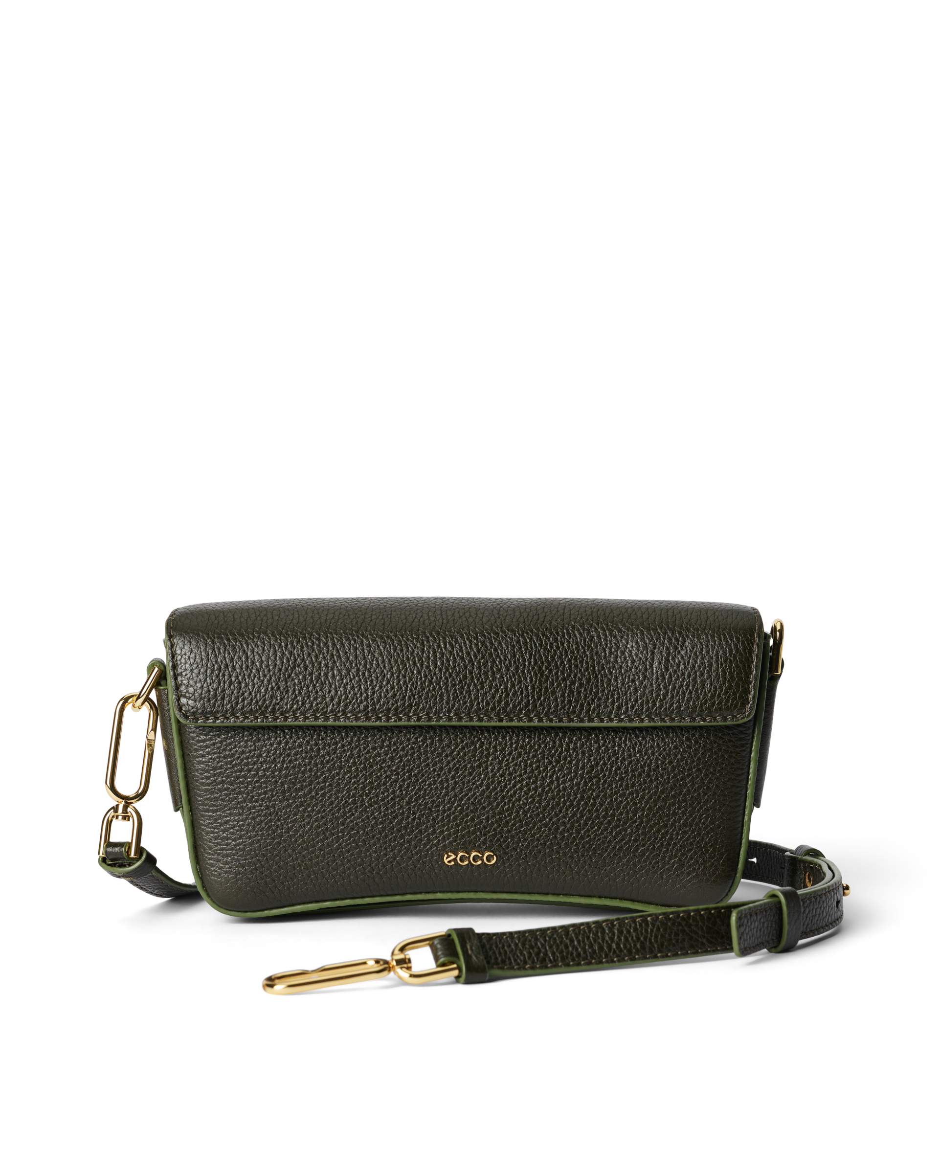 ECCO Pinch Bag - Green - Main