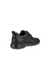 Men's ECCO® Fusion Leather Derby Shoe - Black - Back