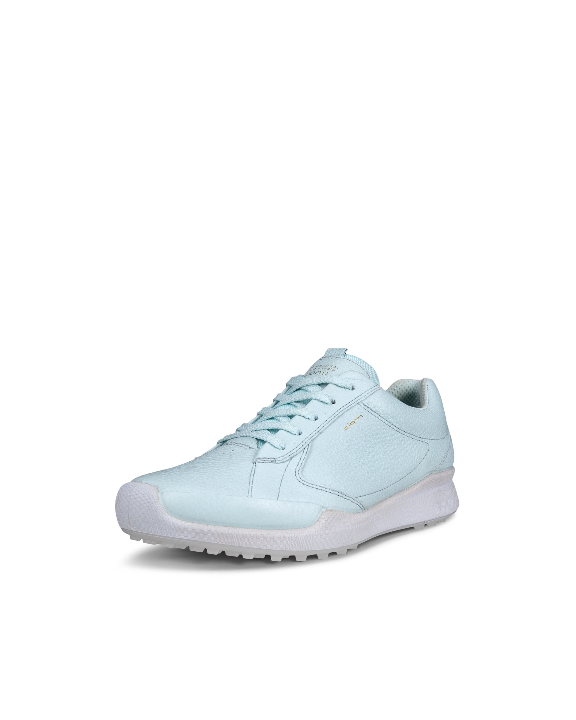 Zapatos golf de piel ECCO® Biom Golf Hybrid para mujer - Azul - Main