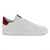 Men's ECCO® Street Lite Leather Sneaker - White - Outside