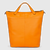 ECCO® E Leather Tote Bag - Orange - Back