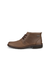 ECCO Men Turn Waterproof Ankle Boot - Brown - Outside