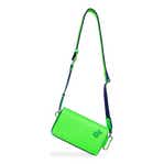 ECCO® Cool Sign Phone Bag Leather Phone Bag - Green - Main