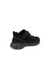 Men's ECCO® Terracruise II Textile Gore-Tex Shoe - Black - Back