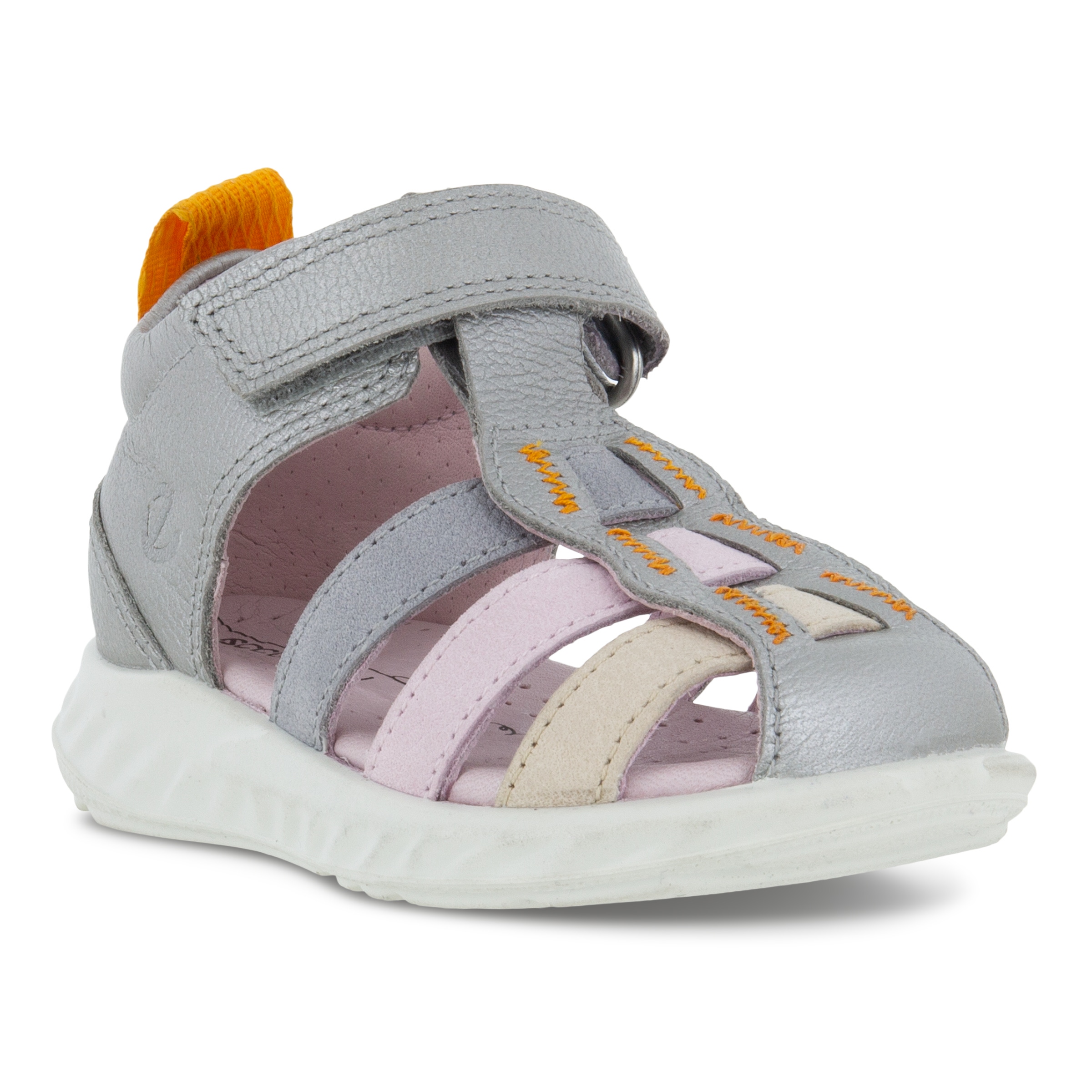 ECCO SP.1 Lite Infant Sandal S - Gris - Main