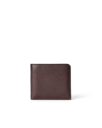 ECCO WALLET FORMAL TRI FOLD - Brown - Main