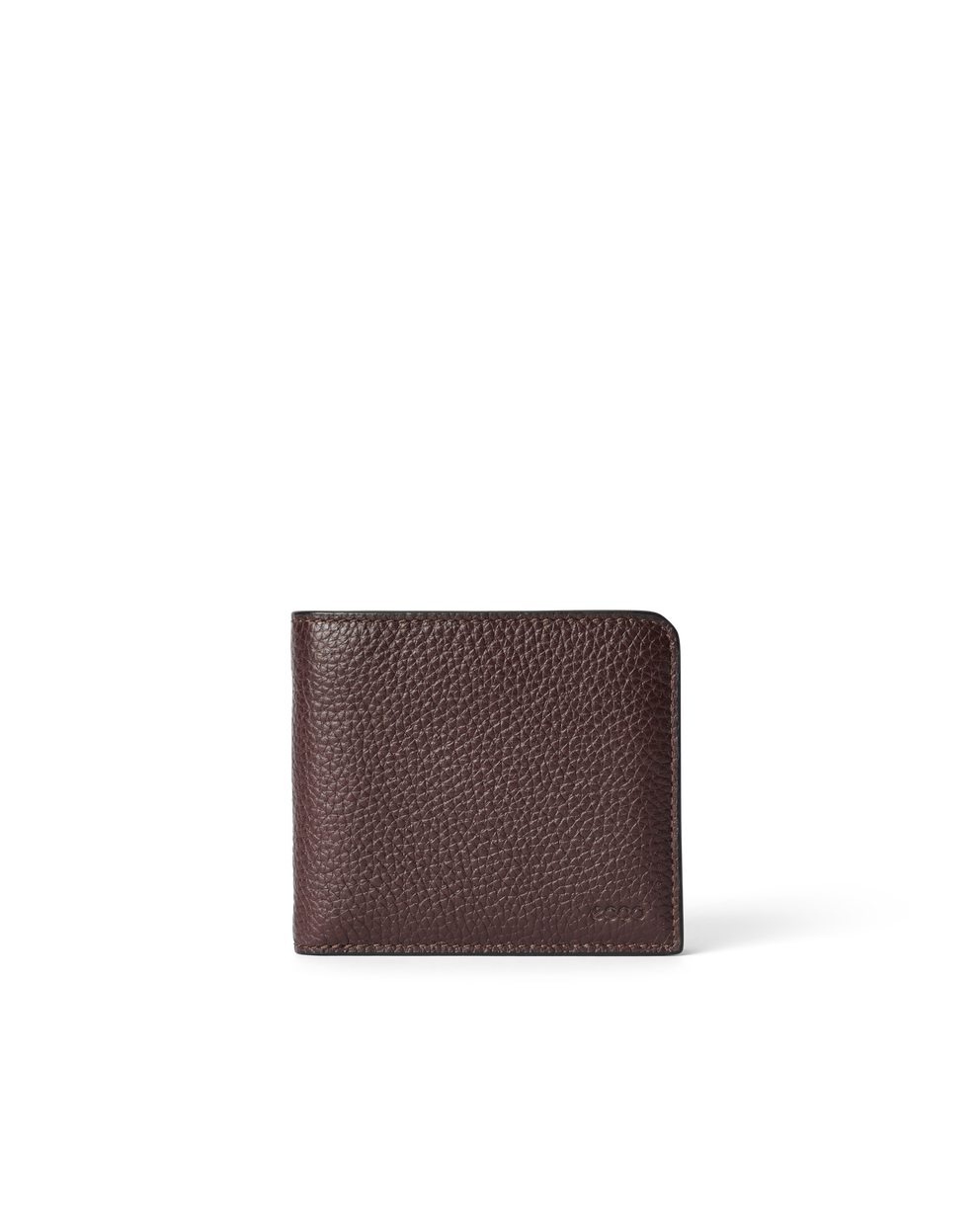 ECCO WALLET FORMAL TRI FOLD - Brown - Main