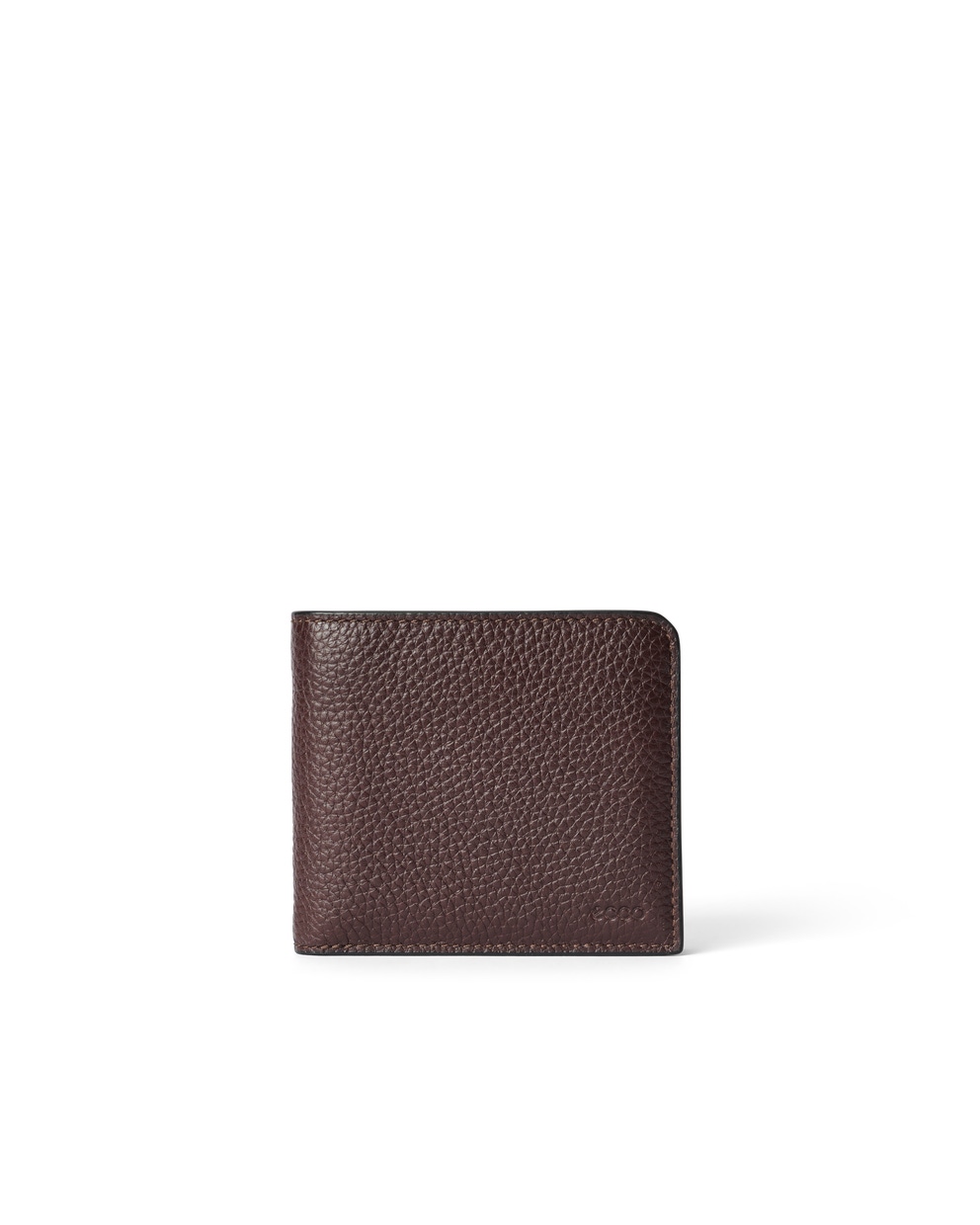 ECCO WALLET FORMAL TRI FOLD - Brown - Main