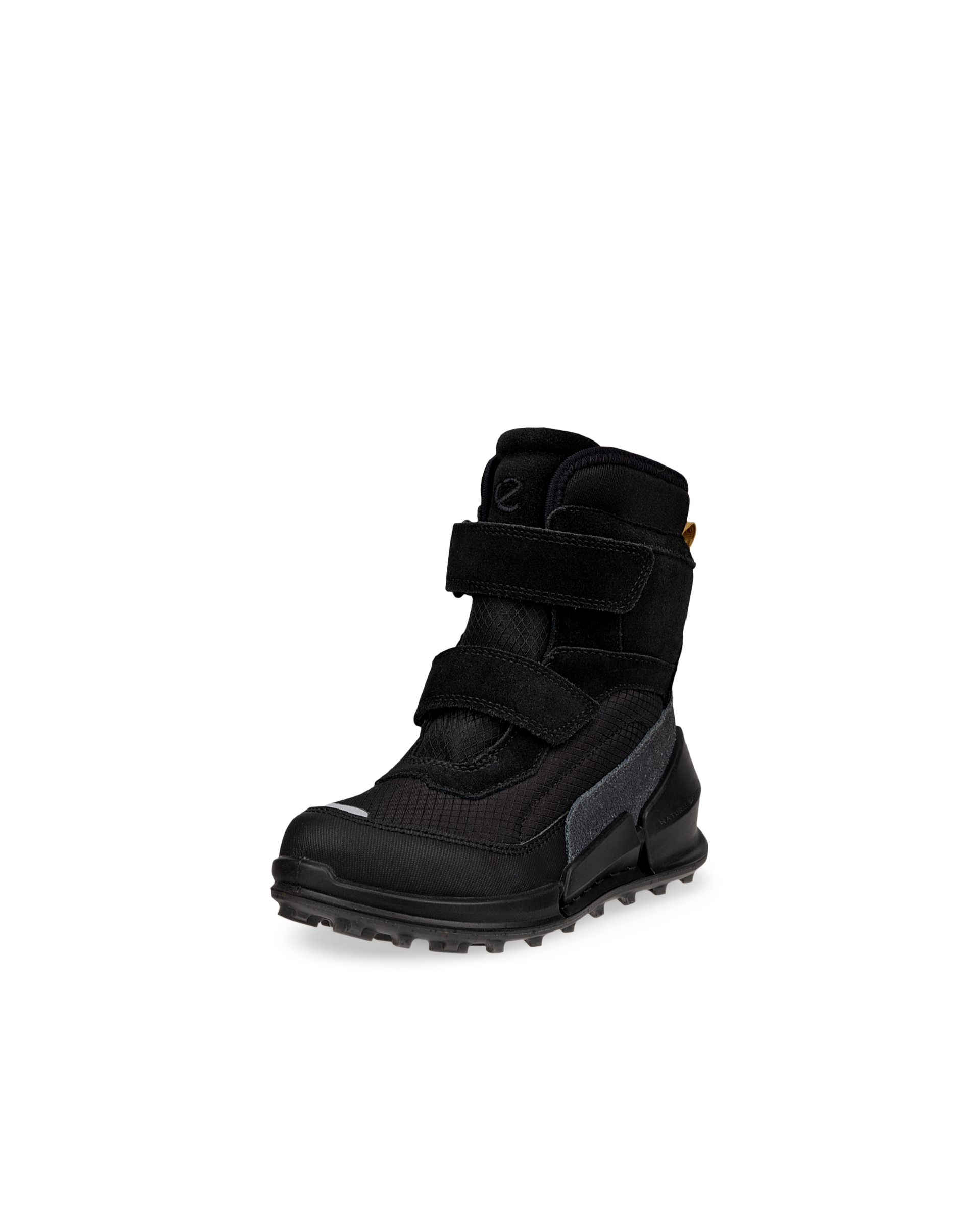 Botines de invierno de ante Gore-Tex ECCO® Biom K2 para niño/a - Negro - Main